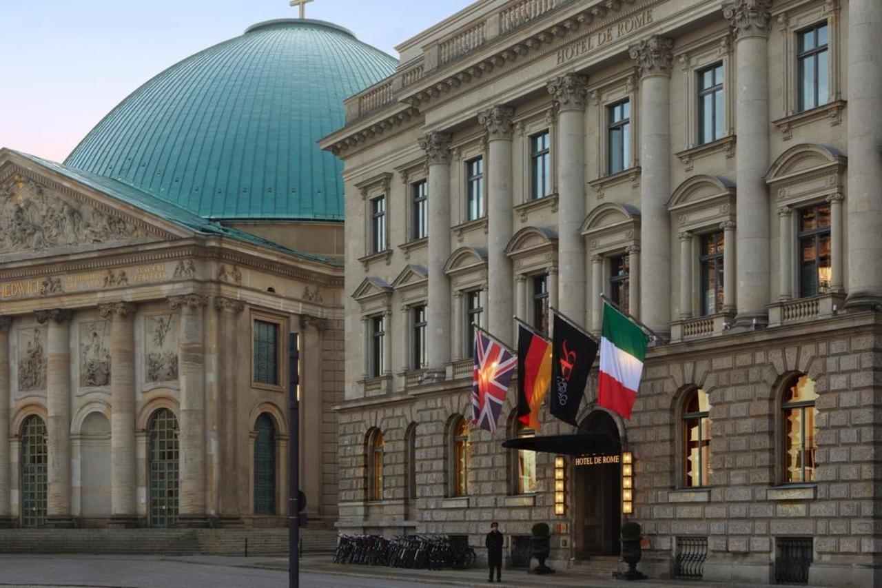 Rocco Forte Hotel De Rome Βερολίνο Εξωτερικό φωτογραφία