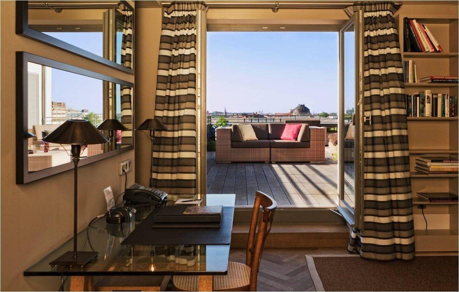 Rocco Forte Hotel De Rome Βερολίνο Εξωτερικό φωτογραφία