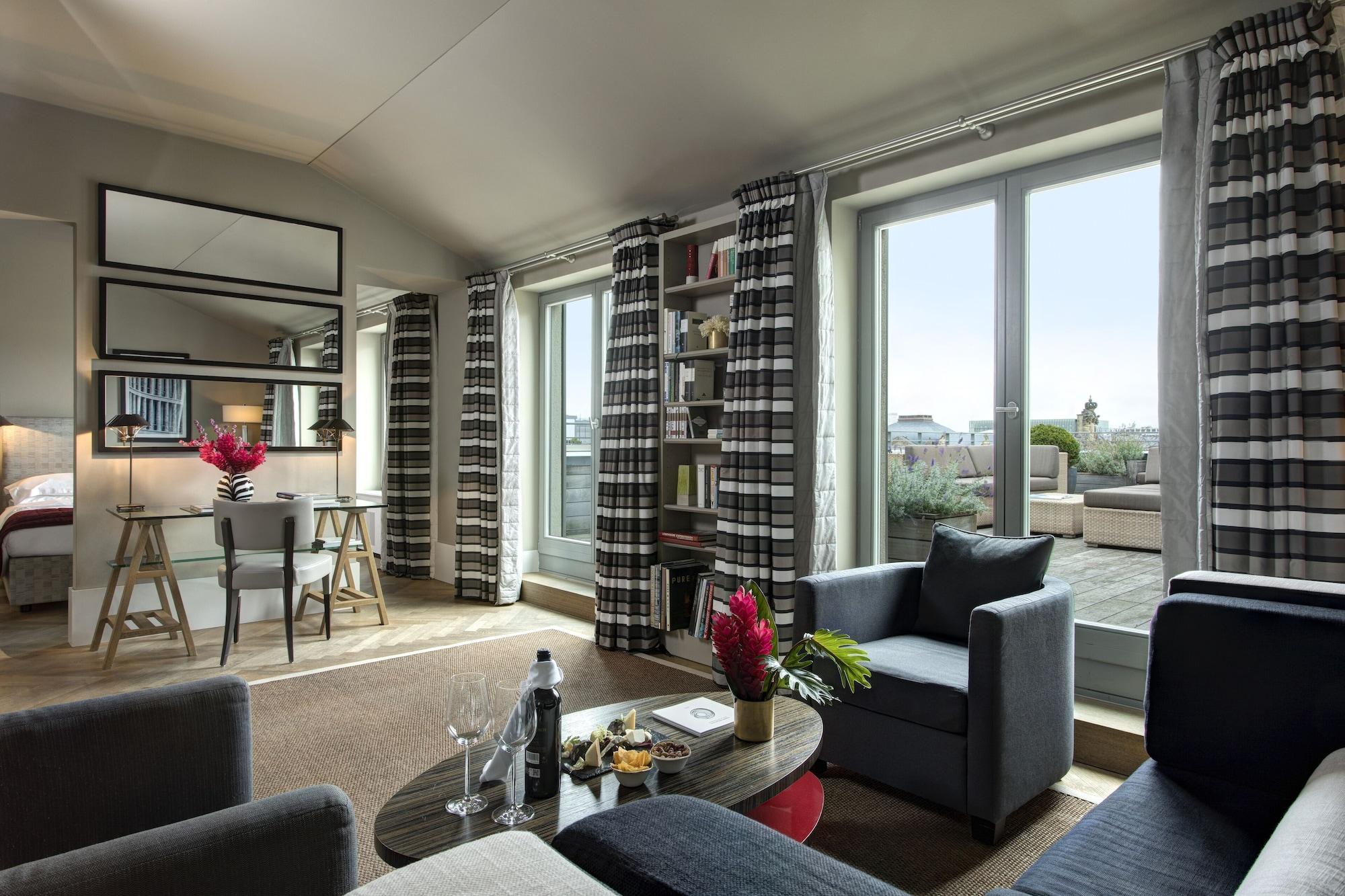 Rocco Forte Hotel De Rome Βερολίνο Εξωτερικό φωτογραφία