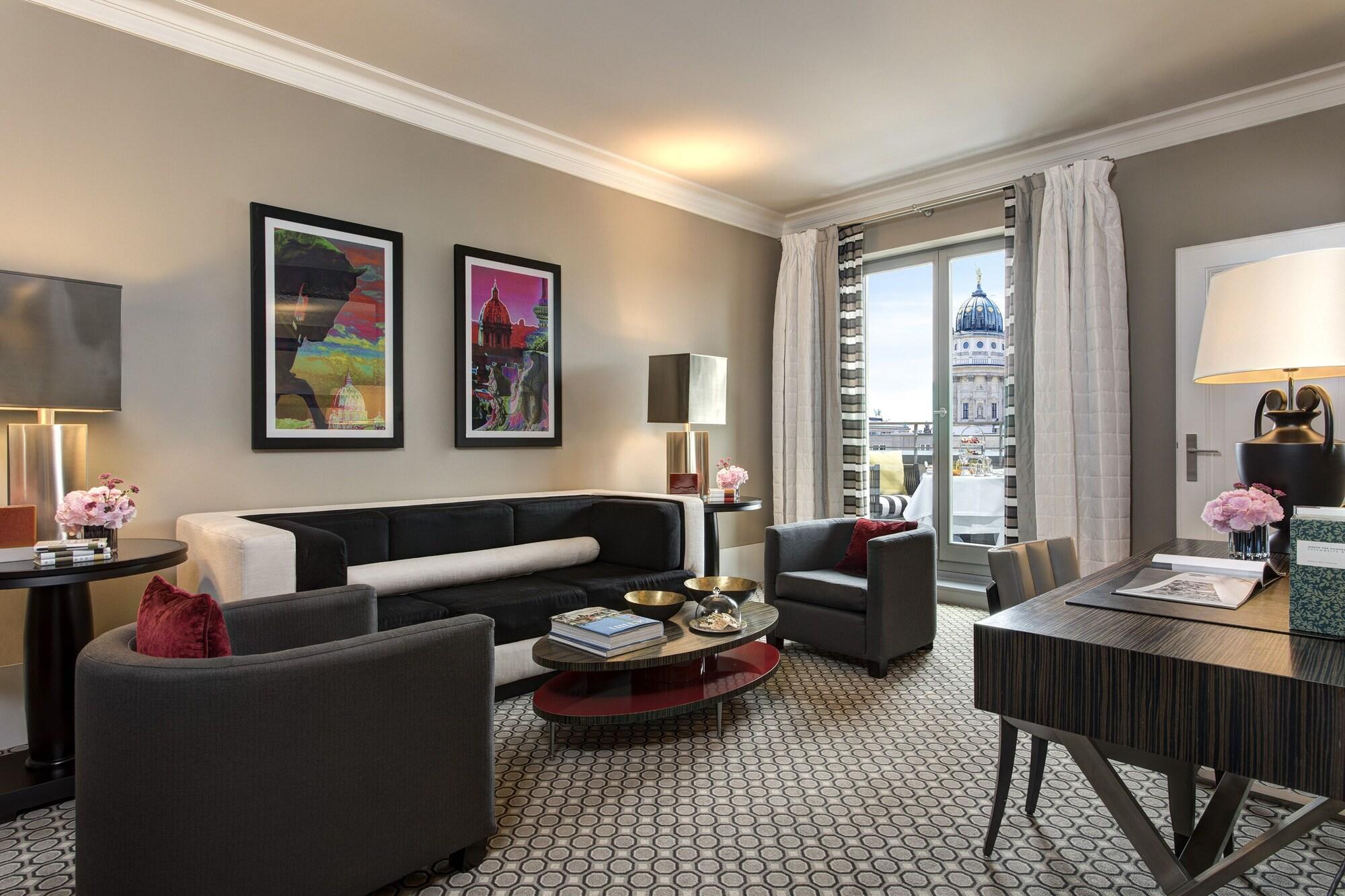 Rocco Forte Hotel De Rome Βερολίνο Εξωτερικό φωτογραφία