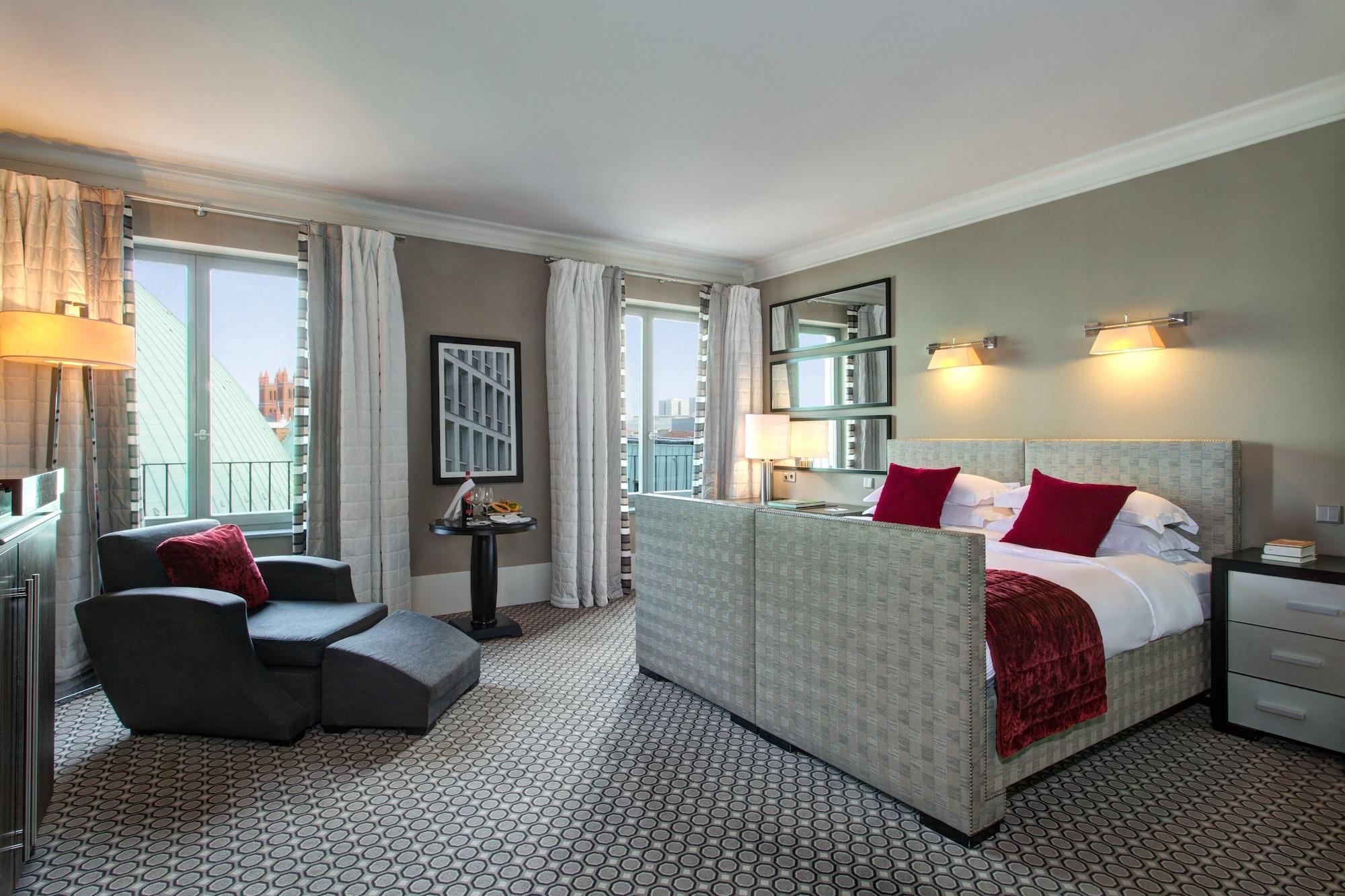 Rocco Forte Hotel De Rome Βερολίνο Εξωτερικό φωτογραφία
