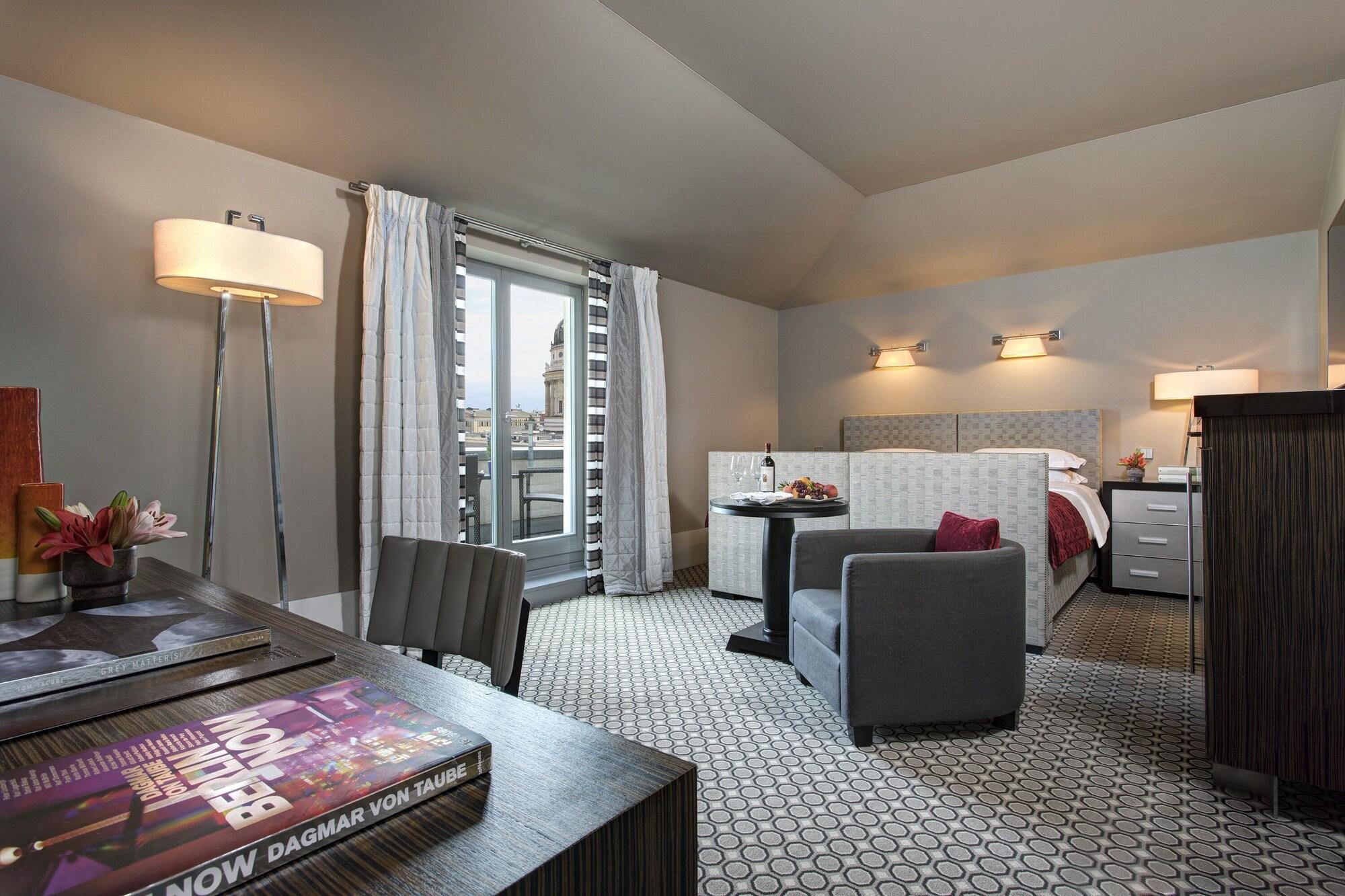 Rocco Forte Hotel De Rome Βερολίνο Εξωτερικό φωτογραφία