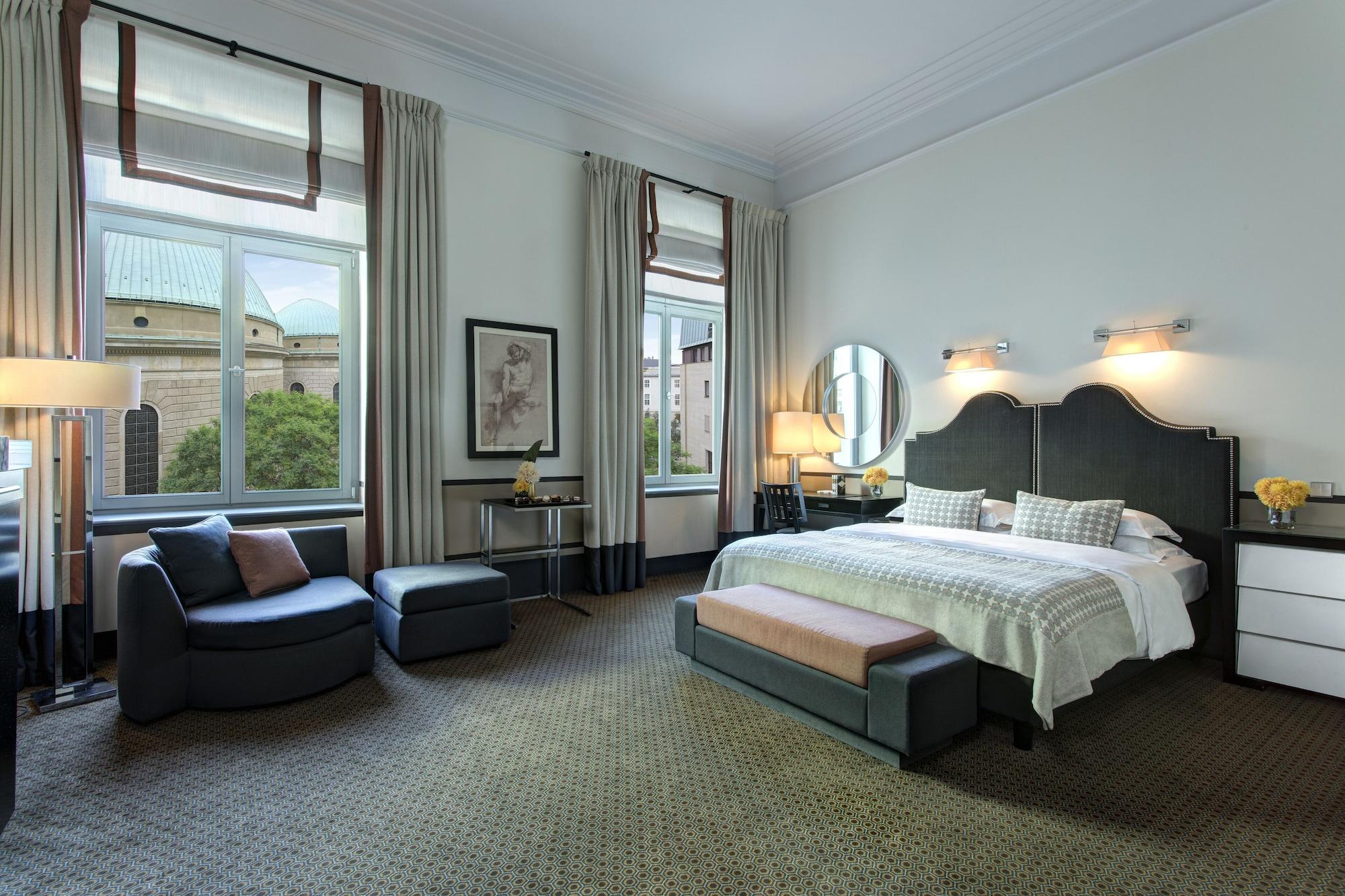 Rocco Forte Hotel De Rome Βερολίνο Εξωτερικό φωτογραφία