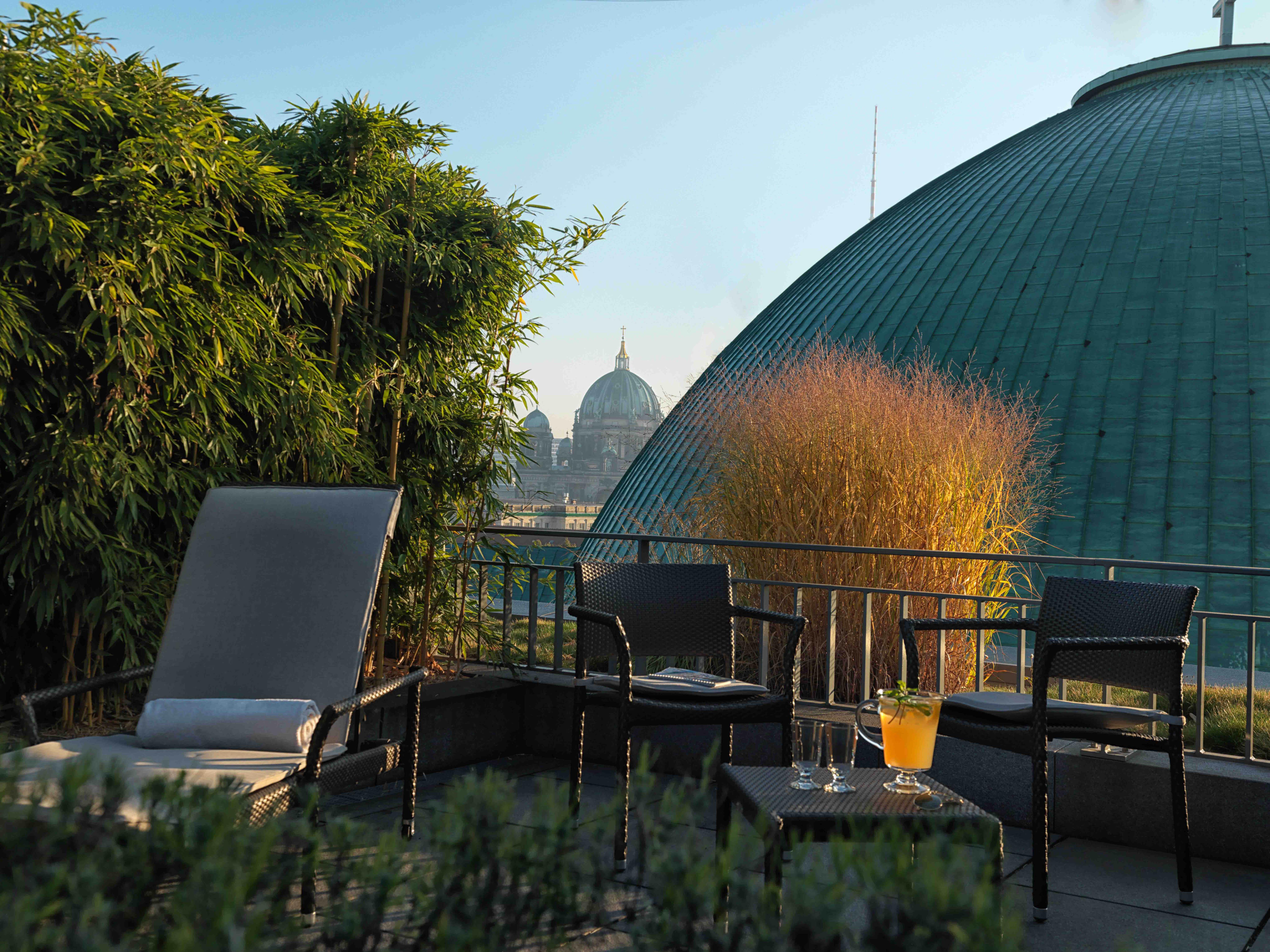 Rocco Forte Hotel De Rome Βερολίνο Εξωτερικό φωτογραφία