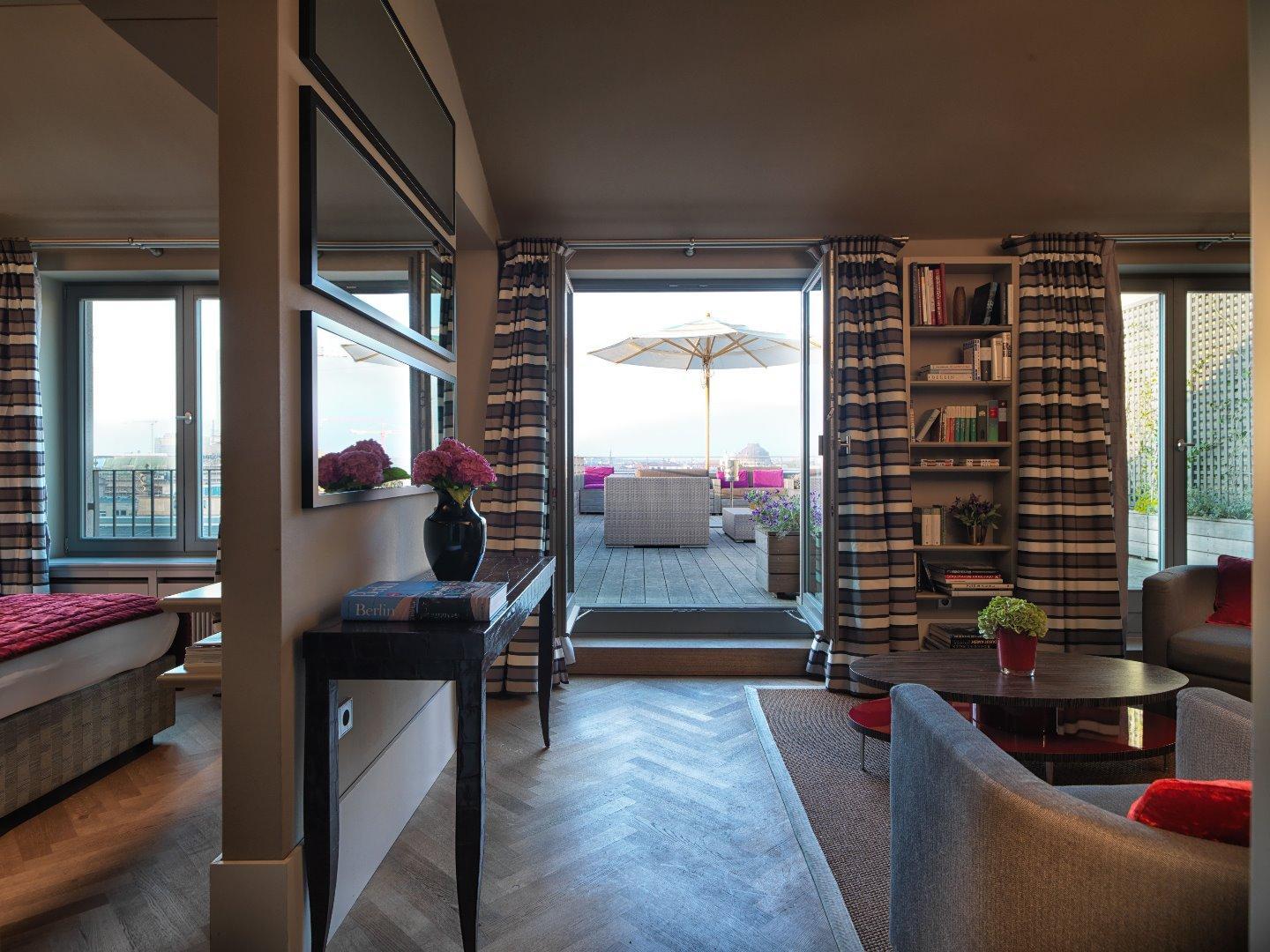 Rocco Forte Hotel De Rome Βερολίνο Εξωτερικό φωτογραφία