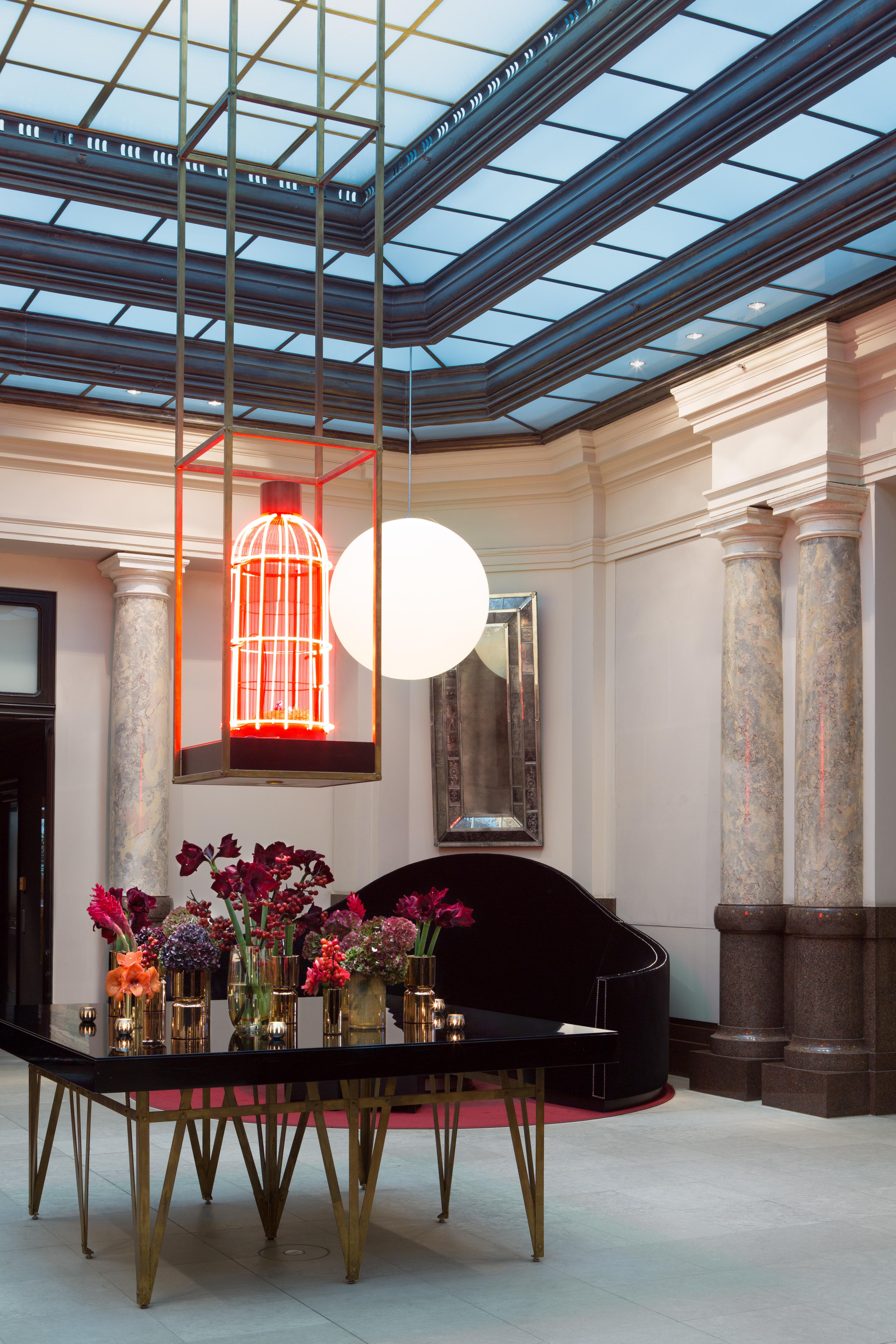 Rocco Forte Hotel De Rome Βερολίνο Εξωτερικό φωτογραφία