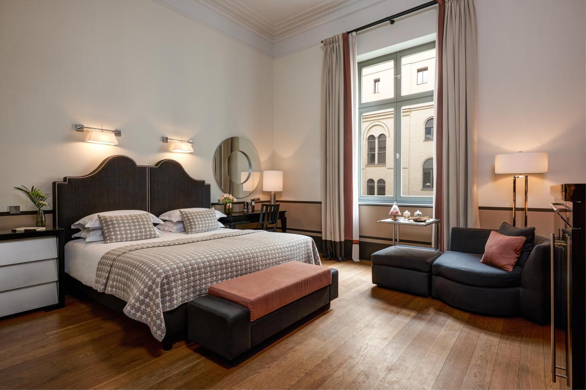 Rocco Forte Hotel De Rome Βερολίνο Εξωτερικό φωτογραφία
