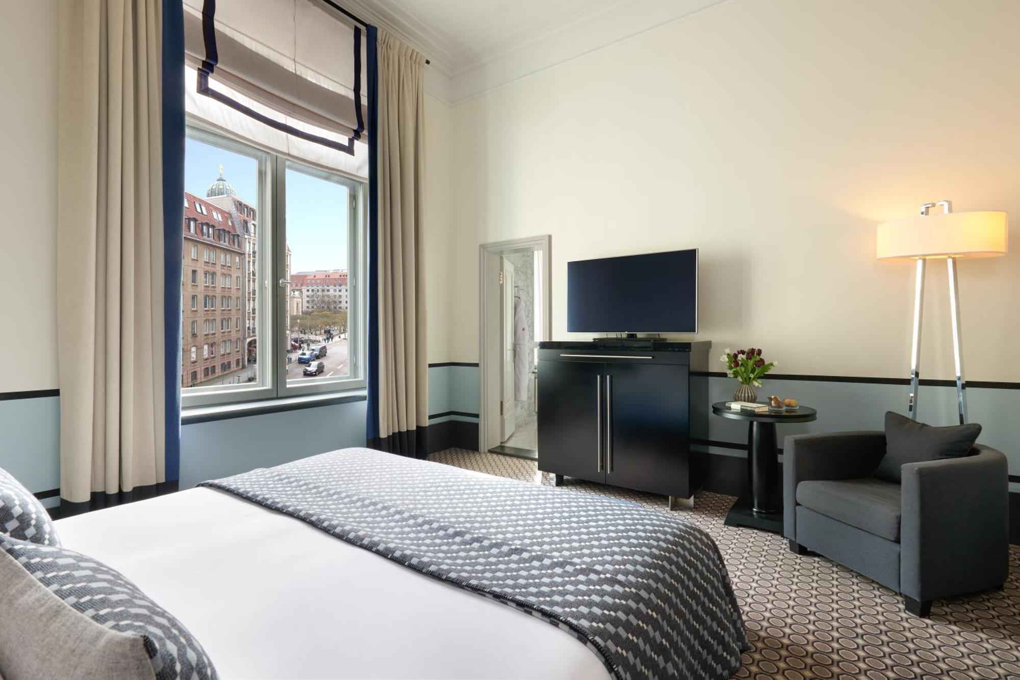 Rocco Forte Hotel De Rome Βερολίνο Εξωτερικό φωτογραφία