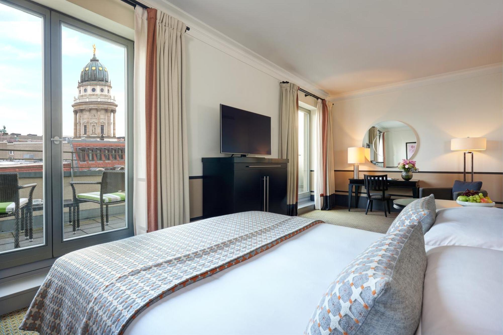 Rocco Forte Hotel De Rome Βερολίνο Εξωτερικό φωτογραφία