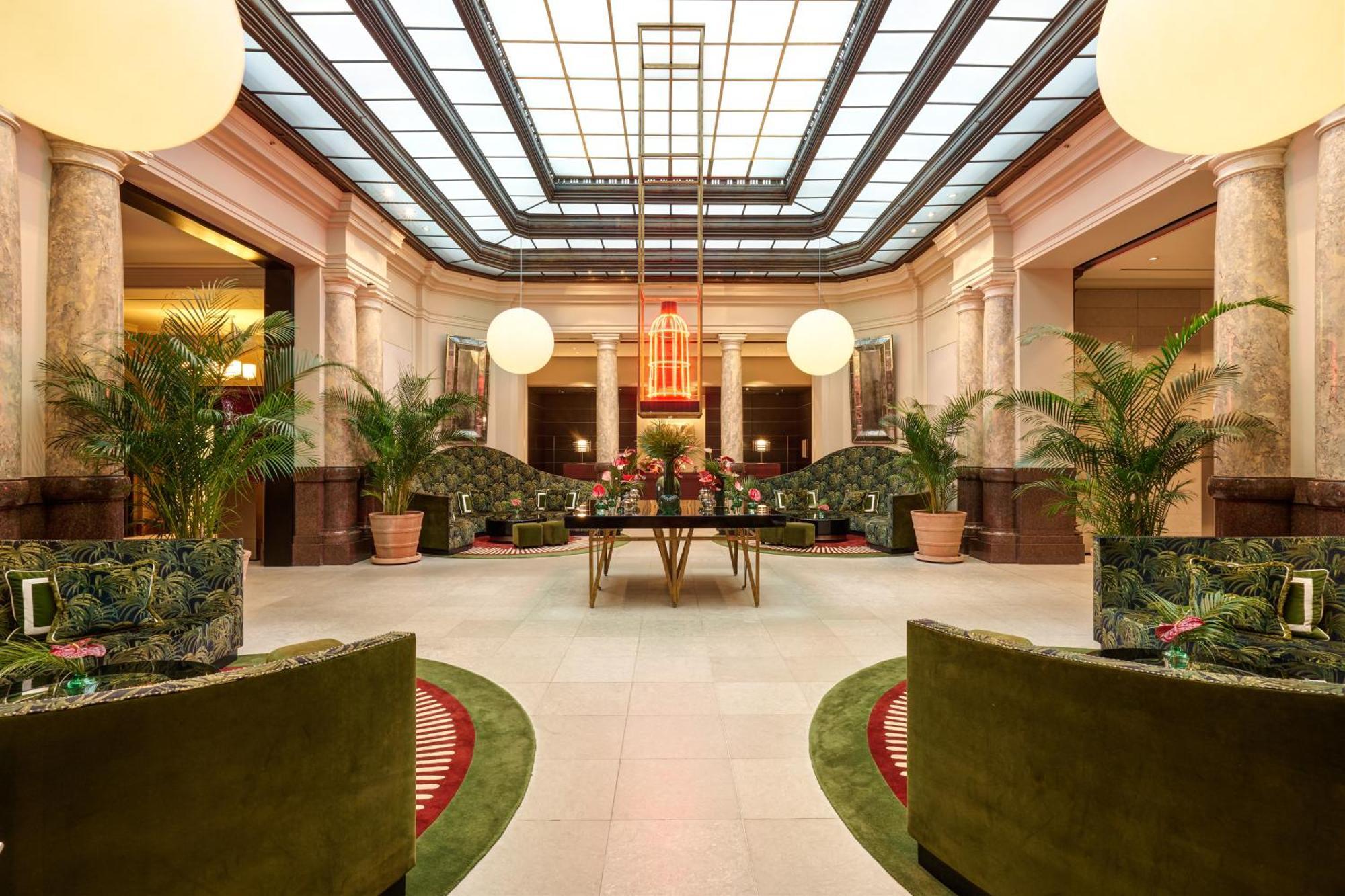 Rocco Forte Hotel De Rome Βερολίνο Εξωτερικό φωτογραφία