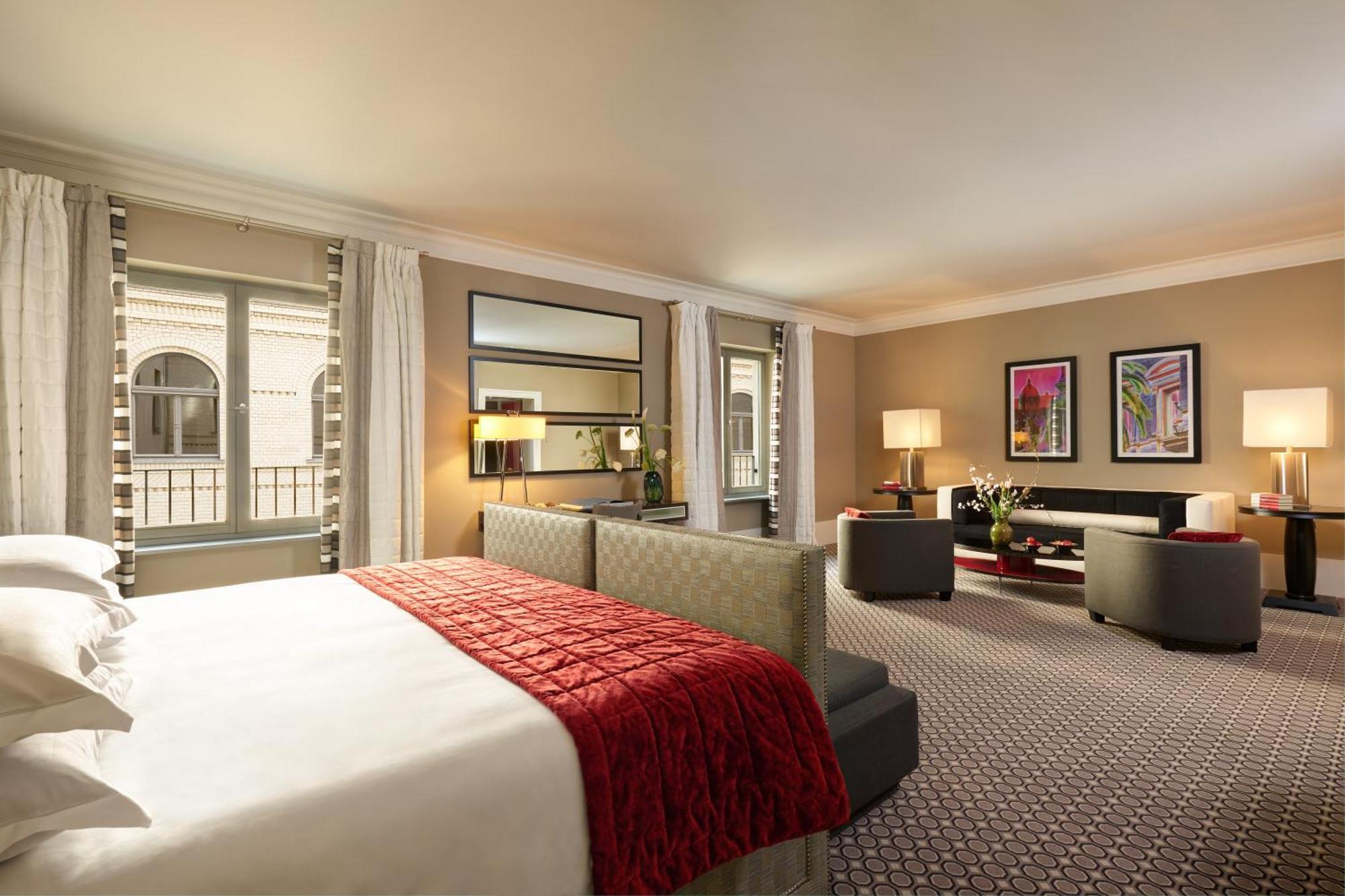 Rocco Forte Hotel De Rome Βερολίνο Εξωτερικό φωτογραφία