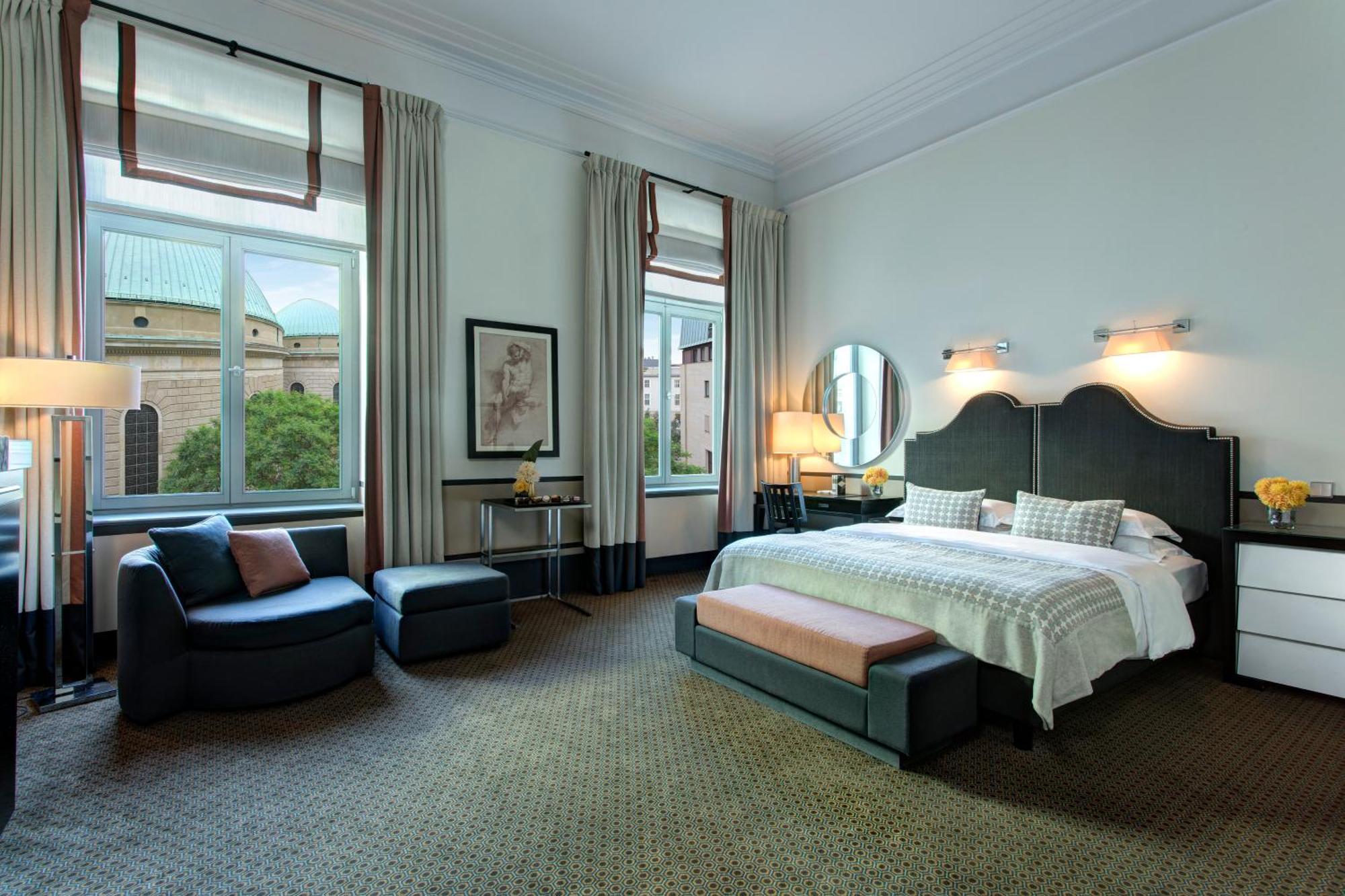 Rocco Forte Hotel De Rome Βερολίνο Εξωτερικό φωτογραφία