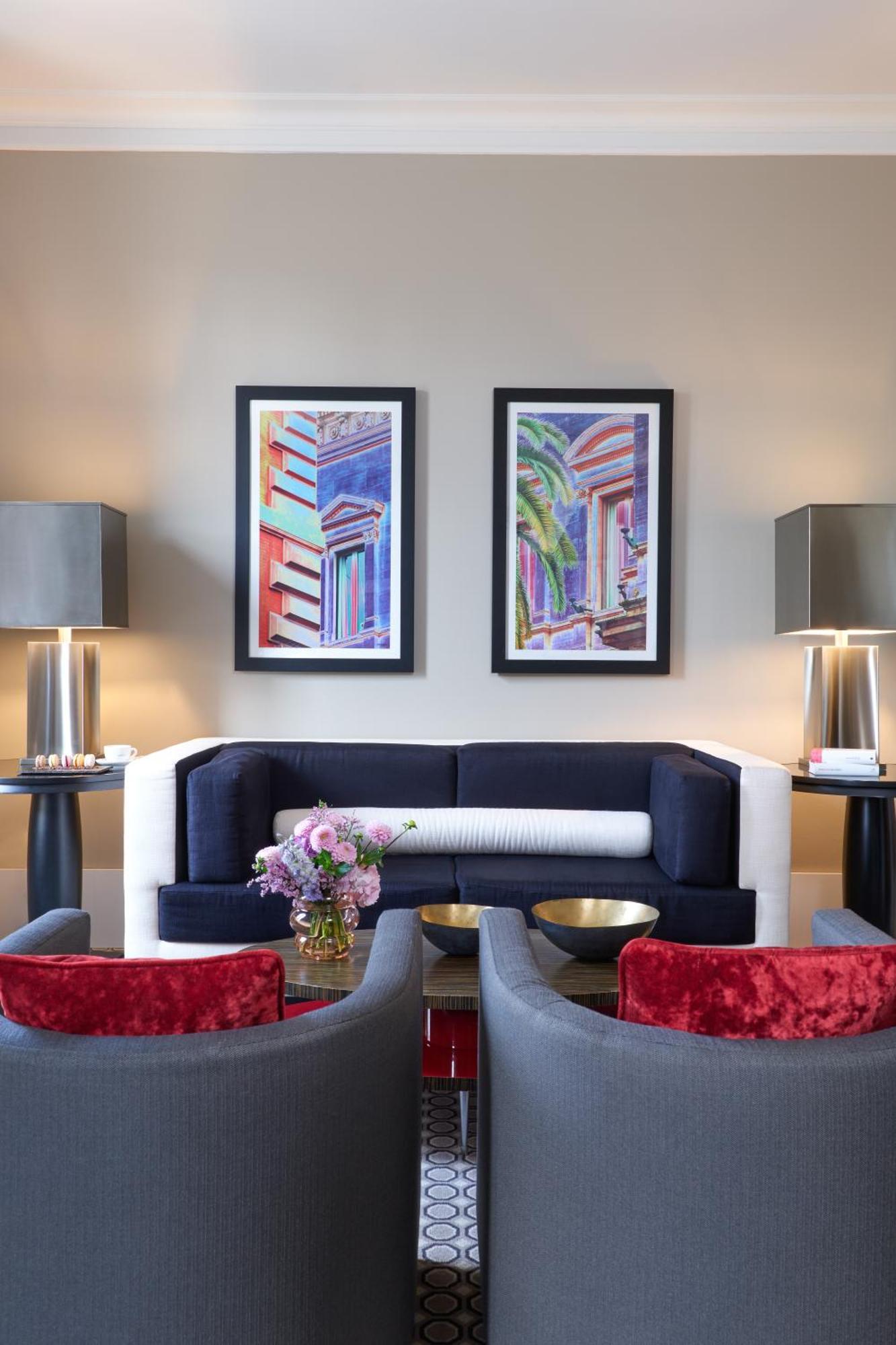 Rocco Forte Hotel De Rome Βερολίνο Εξωτερικό φωτογραφία