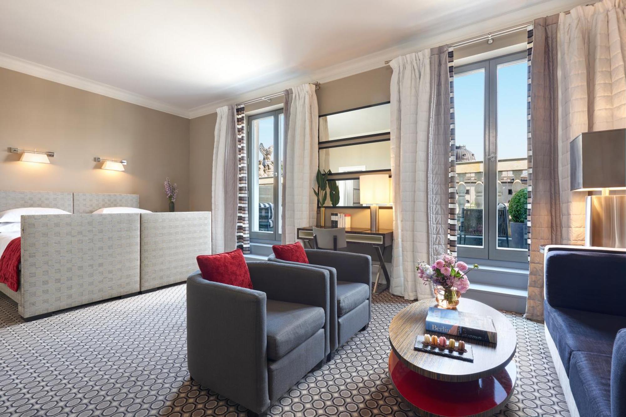 Rocco Forte Hotel De Rome Βερολίνο Εξωτερικό φωτογραφία