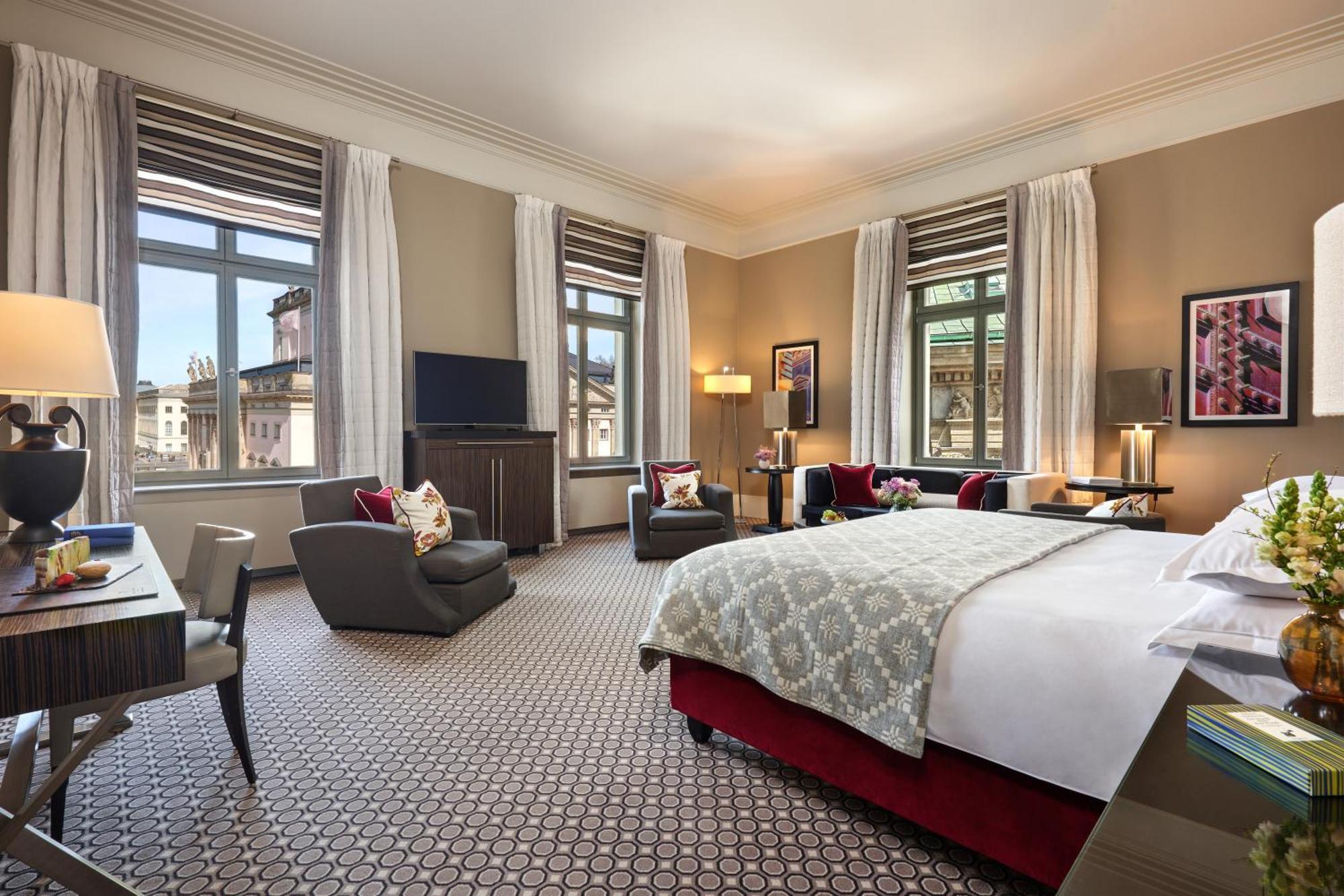 Rocco Forte Hotel De Rome Βερολίνο Εξωτερικό φωτογραφία
