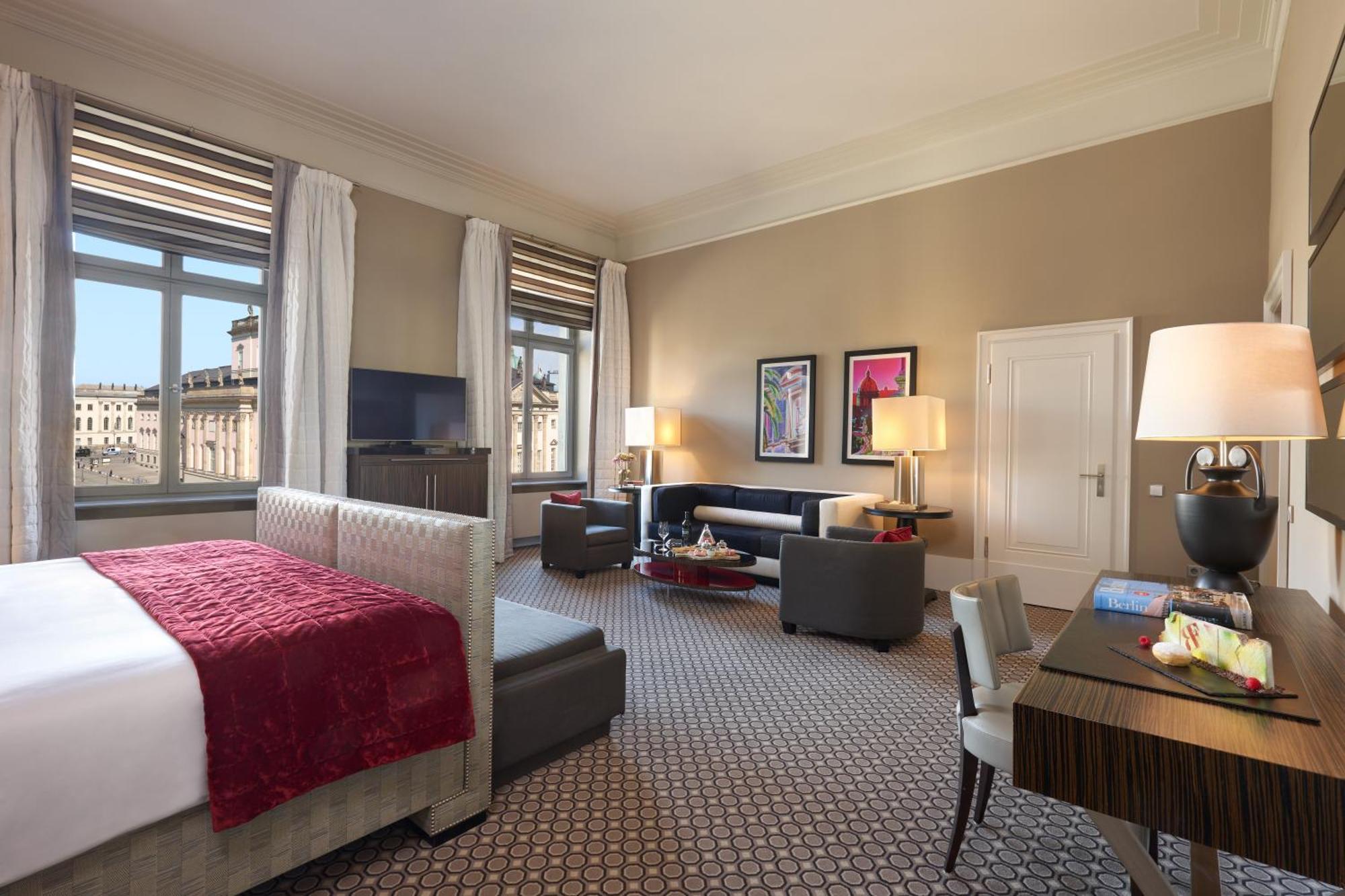 Rocco Forte Hotel De Rome Βερολίνο Εξωτερικό φωτογραφία
