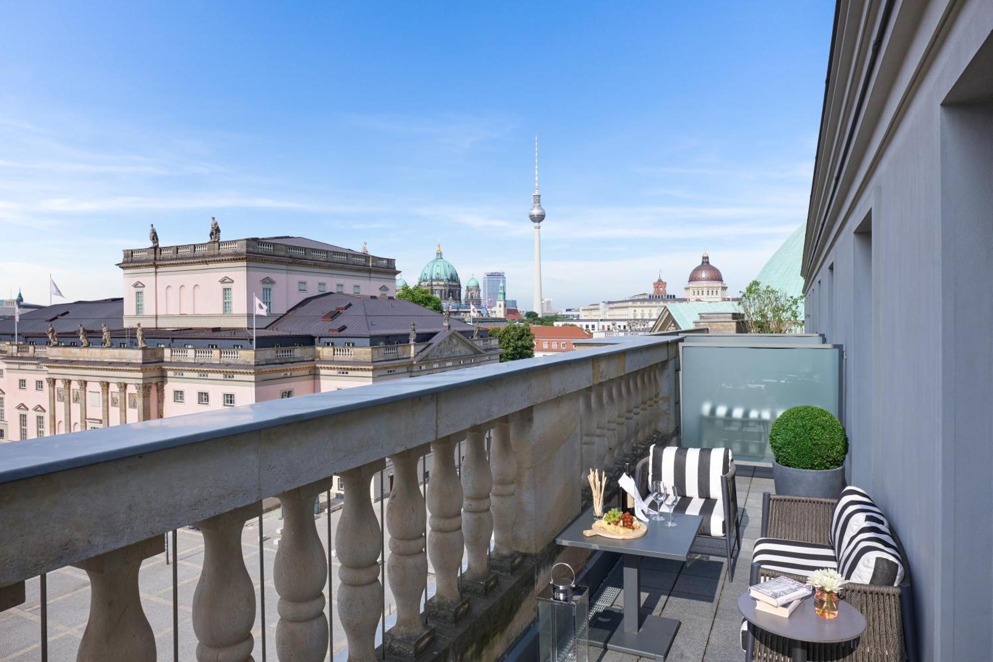Rocco Forte Hotel De Rome Βερολίνο Εξωτερικό φωτογραφία