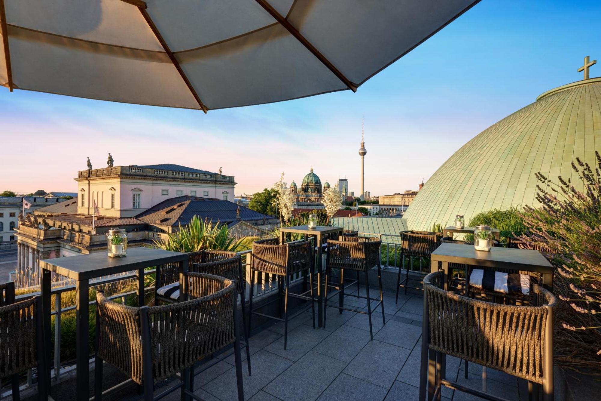 Rocco Forte Hotel De Rome Βερολίνο Εξωτερικό φωτογραφία