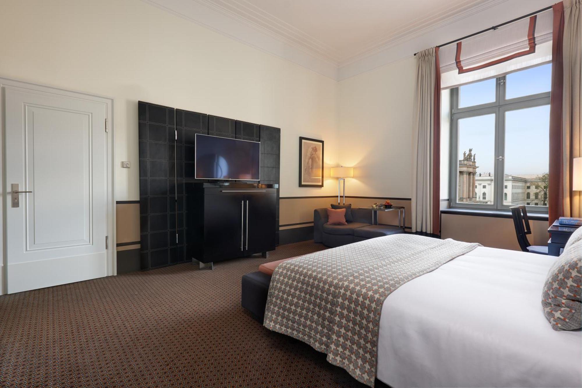 Rocco Forte Hotel De Rome Βερολίνο Εξωτερικό φωτογραφία