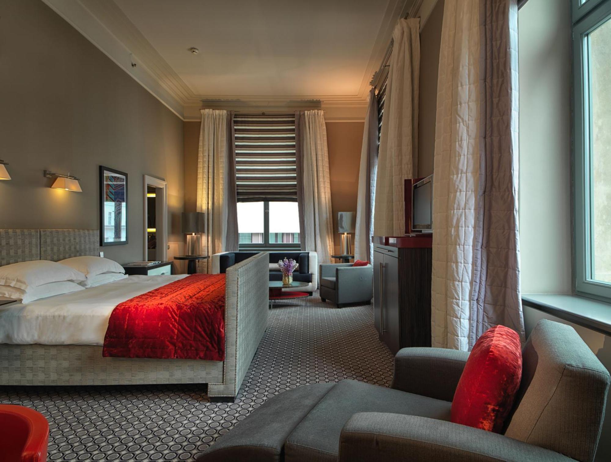 Rocco Forte Hotel De Rome Βερολίνο Εξωτερικό φωτογραφία