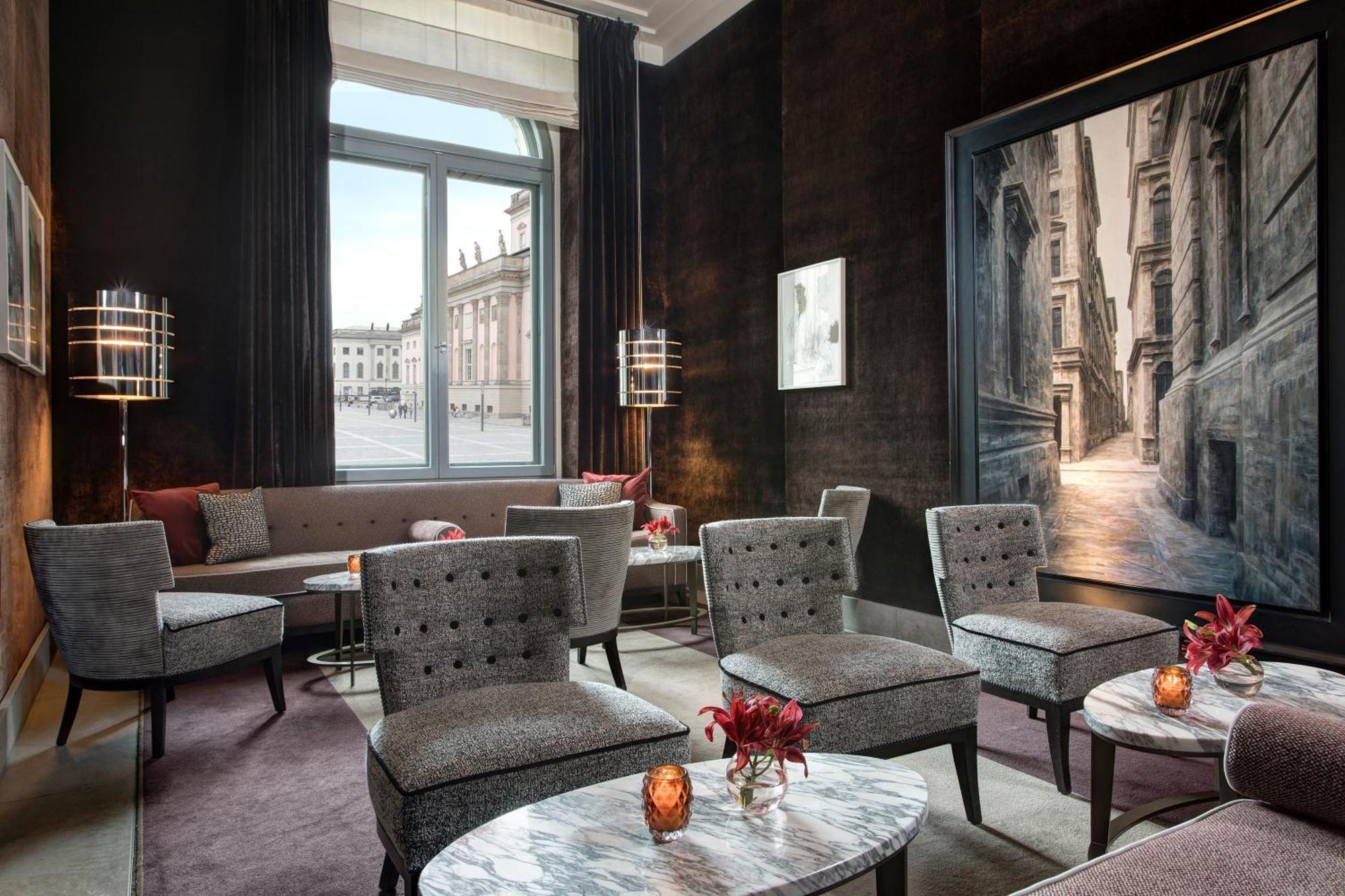 Rocco Forte Hotel De Rome Βερολίνο Εξωτερικό φωτογραφία