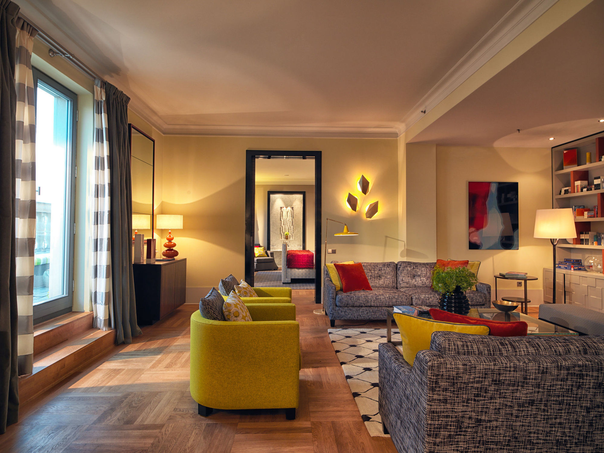 Rocco Forte Hotel De Rome Βερολίνο Εξωτερικό φωτογραφία