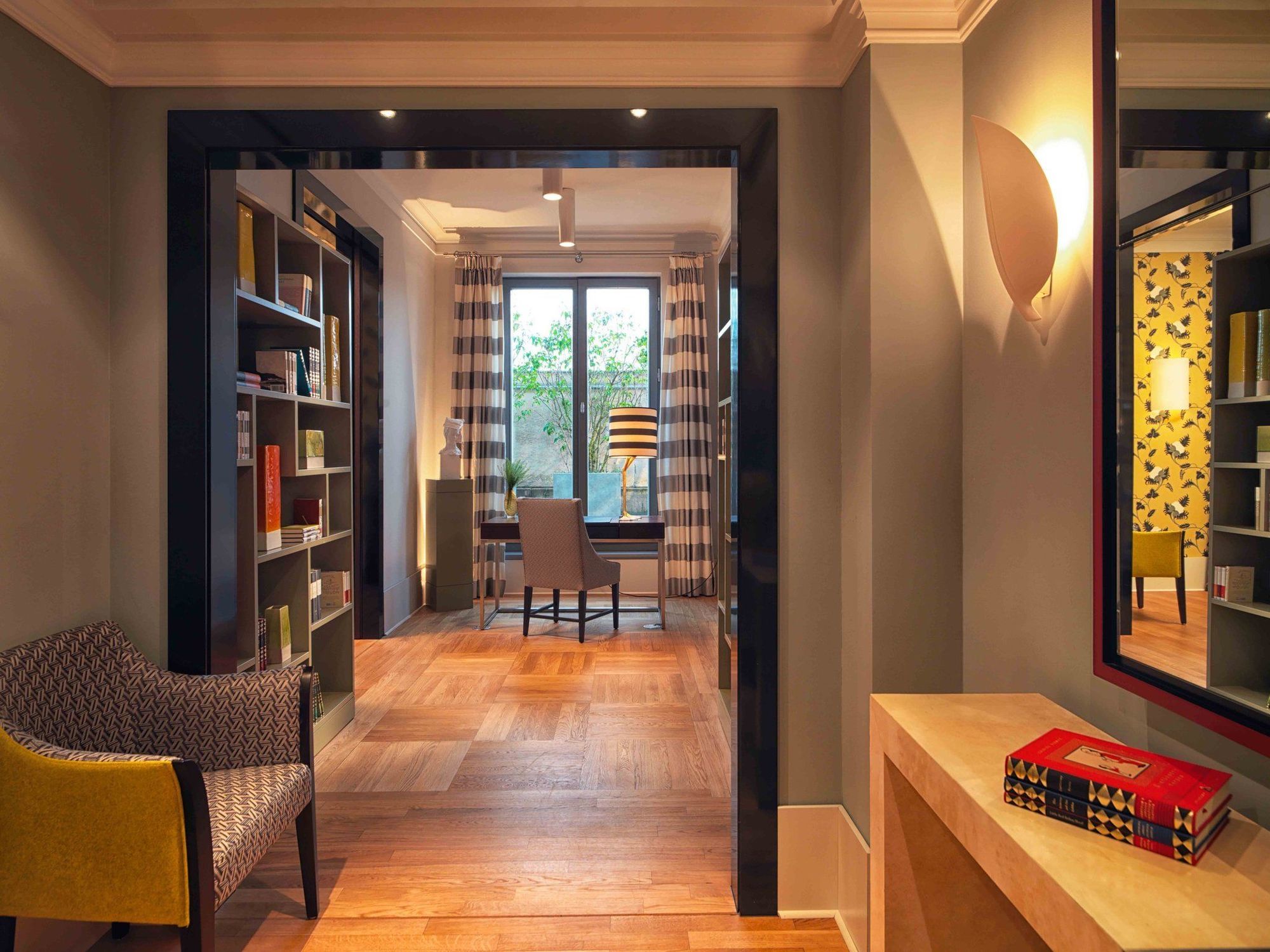 Rocco Forte Hotel De Rome Βερολίνο Εξωτερικό φωτογραφία