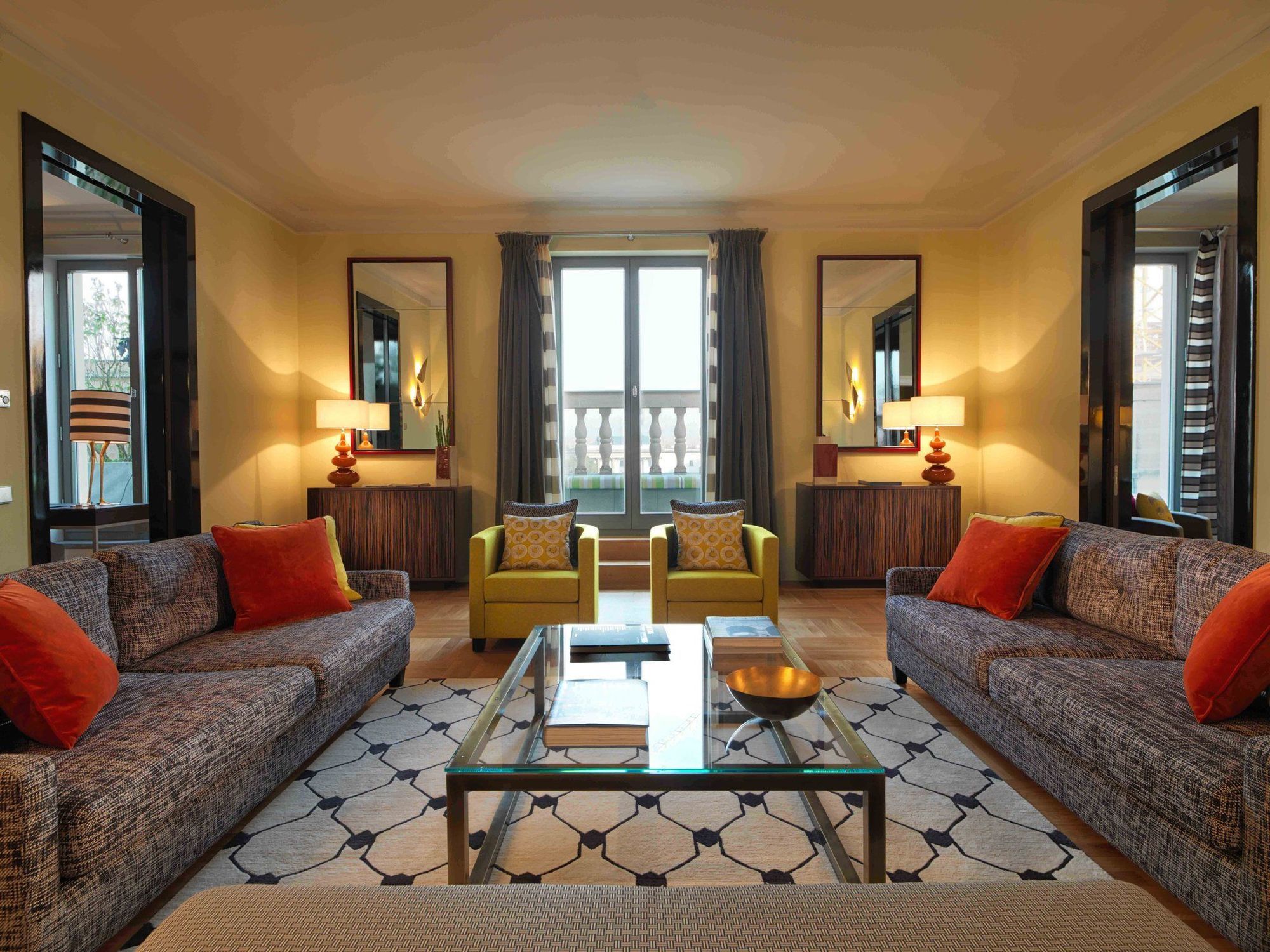 Rocco Forte Hotel De Rome Βερολίνο Εξωτερικό φωτογραφία